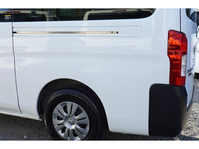 ＮＶ３５０キャラバンバン ロングＤＸターボ　４ＷＤ　寒冷地仕様　禁煙　ナビＢカメラＢカメラＥＴＣ　電格ミラ－　後ヒーター　後窓　Ｗエアバック　法人１オ－ナ記録簿５枚　Ｔチェ－ン（41枚目）