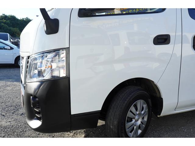 ＮＶ３５０キャラバンバン ロングＤＸターボ　４ＷＤ　寒冷地仕様　禁煙　ナビＢカメラＢカメラＥＴＣ　電格ミラ－　後ヒーター　後窓　Ｗエアバック　法人１オ－ナ記録簿５枚　Ｔチェ－ン（43枚目）