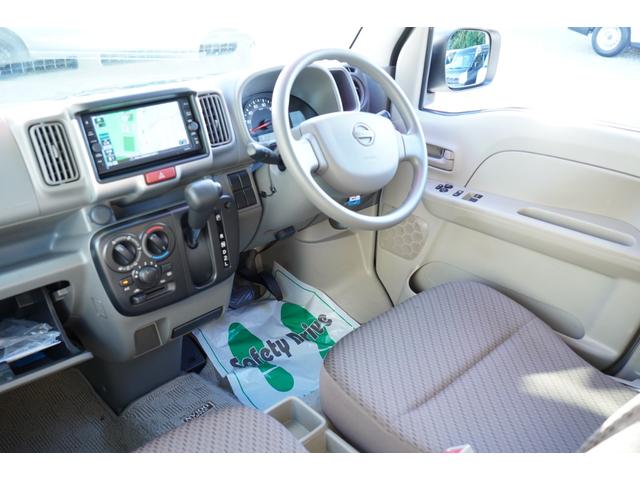 NV100クリッパーバン DX GLセーフティパッケージ 4速AT フルセグナビETCドラレコ キ-レスPW 電格ミラ- 横滑り防止 踏み間違防止 後ソナー 法人1オ-ナ記録簿 Tチェ-ン(5枚目)