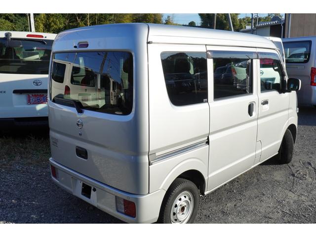 NV100クリッパーバン DX GLセーフティパッケージ 禁煙 4速AT フルセグナビETCドラレコ キ-レスPW 電格ミラ- 横滑り防止 踏み間違防止 後ソナー 法人1オ-ナ記録簿(3枚目)