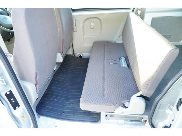 NV100クリッパーバン DX GLセーフティパッケージ 禁煙 4速AT フルセグナビETCドラレコ キ-レスPW 電格ミラ- 横滑り防止 踏み間違防止 後ソナー 法人1オ-ナ記録簿(6枚目)