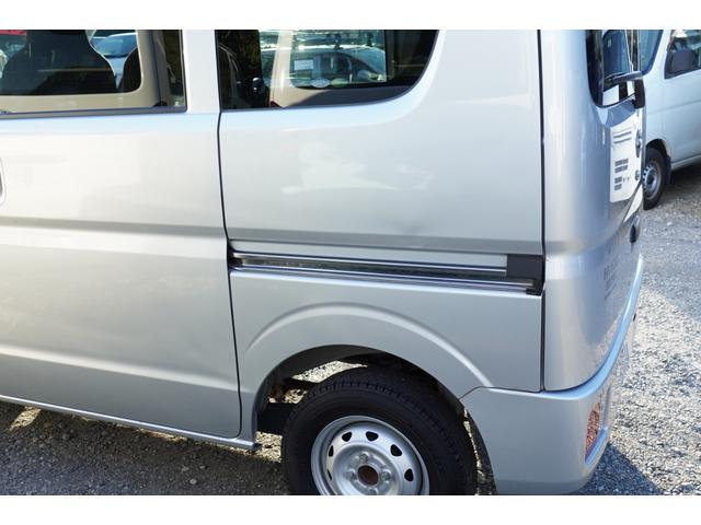 NV100クリッパーバン DX GLセーフティパッケージ 禁煙 4速AT フルセグナビETCドラレコ キ-レスPW 電格ミラ- 横滑り防止 踏み間違防止 後ソナー 法人1オ-ナ記録簿(42枚目)