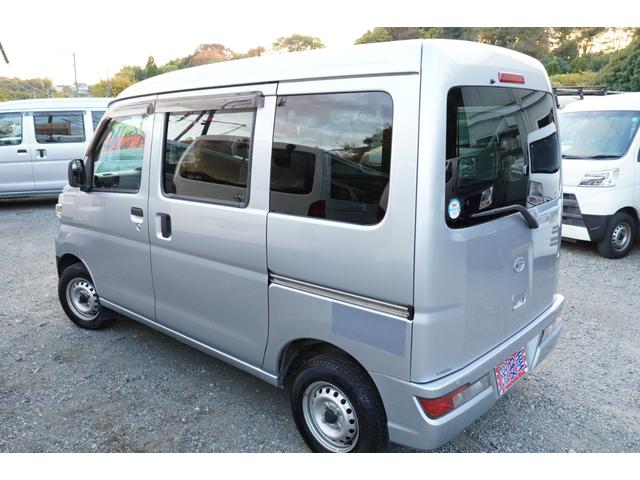 ハイゼットカーゴ ＤＸ　ＳＡＩＩＩ　４ＷＤ　純ＬＥＤ　キーレスＰＷ　横滑り防止　後ソナー　法人１オ－ナ　Ｔチェ－ン（2枚目）