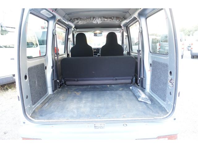 ハイゼットカーゴ ＤＸ　ＳＡＩＩＩ　４ＷＤ　純ＬＥＤ　キーレスＰＷ　横滑り防止　後ソナー　法人１オ－ナ　Ｔチェ－ン（4枚目）