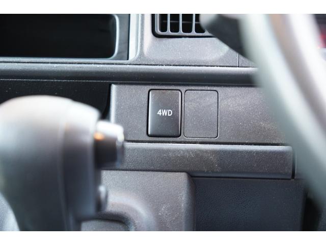 ハイゼットカーゴ ＤＸ　ＳＡＩＩＩ　４ＷＤ　純ＬＥＤ　キーレスＰＷ　横滑り防止　後ソナー　法人１オ－ナ　Ｔチェ－ン（18枚目）