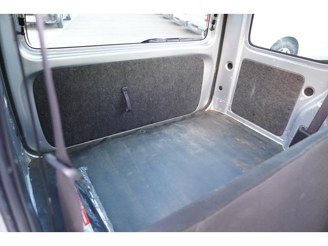 ハイゼットカーゴ ＤＸ　ＳＡＩＩＩ　４ＷＤ　純ＬＥＤ　キーレスＰＷ　横滑り防止　後ソナー　法人１オ－ナ　Ｔチェ－ン（25枚目）