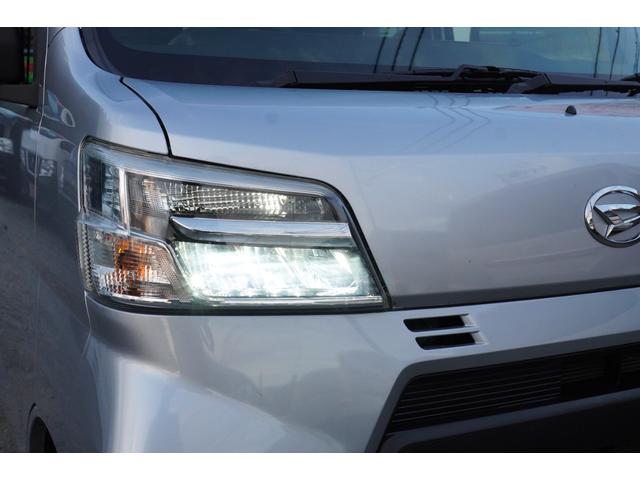 ハイゼットカーゴ ＤＸ　ＳＡＩＩＩ　４ＷＤ　純ＬＥＤ　キーレスＰＷ　横滑り防止　後ソナー　法人１オ－ナ　Ｔチェ－ン（28枚目）