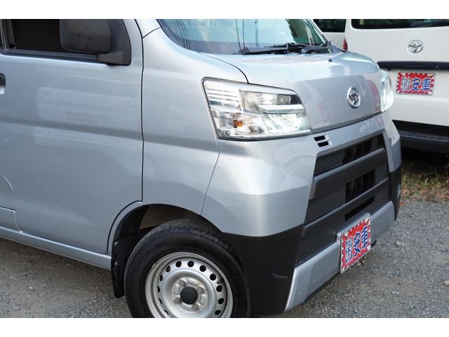 ハイゼットカーゴ ＤＸ　ＳＡＩＩＩ　４ＷＤ　純ＬＥＤ　キーレスＰＷ　横滑り防止　後ソナー　法人１オ－ナ　Ｔチェ－ン（29枚目）