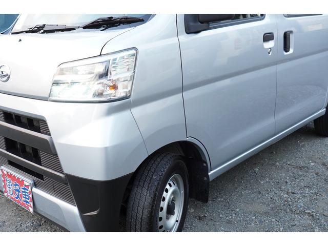 ハイゼットカーゴ ＤＸ　ＳＡＩＩＩ　４ＷＤ　純ＬＥＤ　キーレスＰＷ　横滑り防止　後ソナー　法人１オ－ナ　Ｔチェ－ン（38枚目）