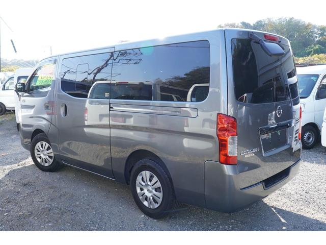 ＮＶ３５０キャラバンバン ロングＶＸ　Ｗエアコン後窓　ナビＢカメラＥＴＣ　キ－レスＰＷ　電格ミラ－　エマブレ　Ｗエアバック　後席左右分割可倒式　エマブレ　法人１オ－ナ記録簿（2枚目）