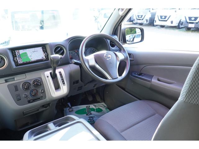 ＮＶ３５０キャラバンバン ロングＶＸ　Ｗエアコン後窓　ナビＢカメラＥＴＣ　キ－レスＰＷ　電格ミラ－　エマブレ　Ｗエアバック　後席左右分割可倒式　エマブレ　法人１オ－ナ記録簿（5枚目）