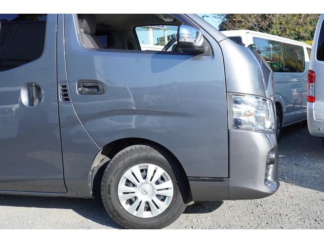 ＮＶ３５０キャラバンバン ロングＶＸ　Ｗエアコン後窓　ナビＢカメラＥＴＣ　キ－レスＰＷ　電格ミラ－　エマブレ　Ｗエアバック　後席左右分割可倒式　エマブレ　法人１オ－ナ記録簿（36枚目）