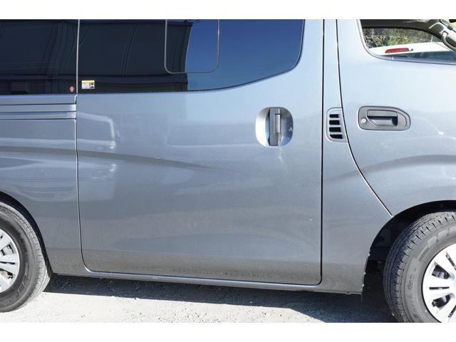 ＮＶ３５０キャラバンバン ロングＶＸ　Ｗエアコン後窓　ナビＢカメラＥＴＣ　キ－レスＰＷ　電格ミラ－　エマブレ　Ｗエアバック　後席左右分割可倒式　エマブレ　法人１オ－ナ記録簿（37枚目）