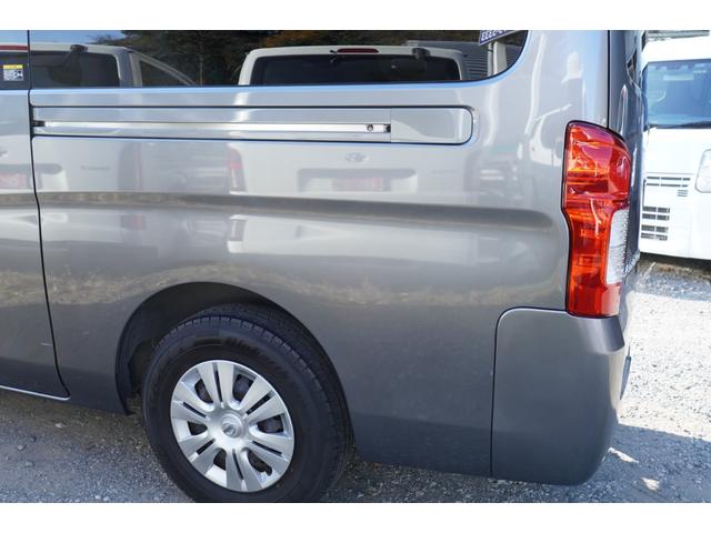 ＮＶ３５０キャラバンバン ロングＶＸ　Ｗエアコン後窓　ナビＢカメラＥＴＣ　キ－レスＰＷ　電格ミラ－　エマブレ　Ｗエアバック　後席左右分割可倒式　エマブレ　法人１オ－ナ記録簿（42枚目）