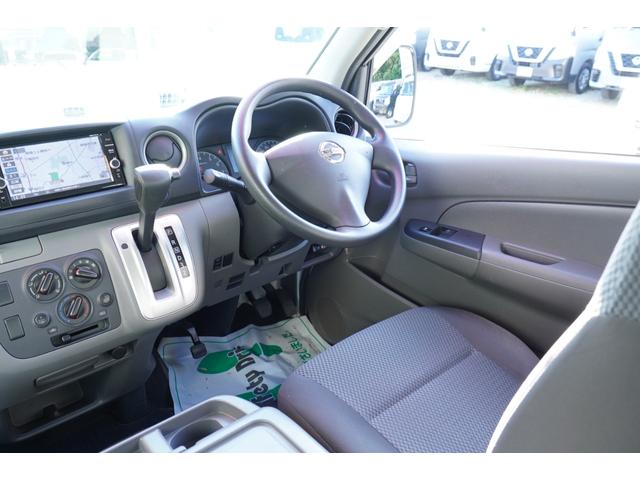 ＮＶ３５０キャラバンバン ロングＤＸ　後期　ナビＢカメラＥＴＣ　キーレスＰＷ　エマブレ　５ドア低床６人乗　記録簿６枚　Ｔチェ－ン（5枚目）