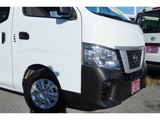 ＮＶ３５０キャラバンバン ロングＤＸ　後期　ナビＢカメラＥＴＣ　キーレスＰＷ　エマブレ　５ドア低床６人乗　記録簿６枚　Ｔチェ－ン（27枚目）