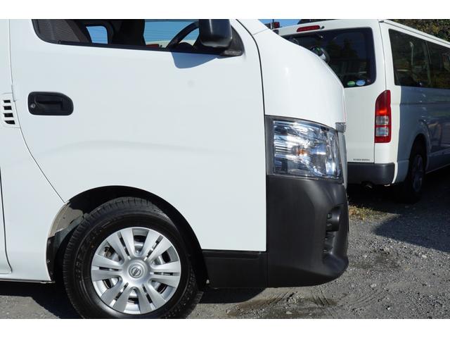 ＮＶ３５０キャラバンバン ロングＤＸ　後期　ナビＢカメラＥＴＣ　キーレスＰＷ　エマブレ　５ドア低床６人乗　記録簿６枚　Ｔチェ－ン（28枚目）