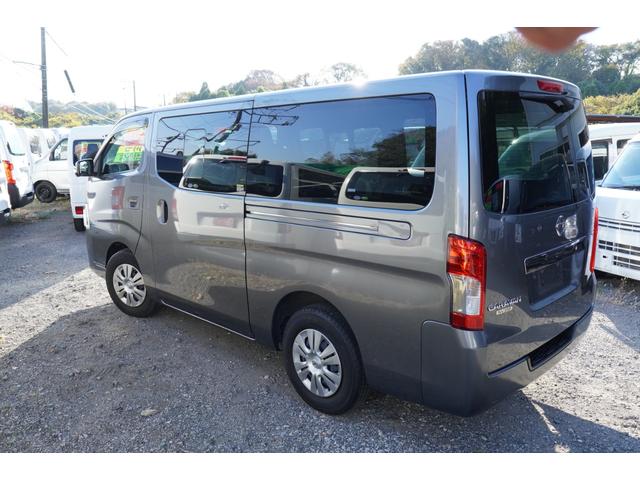ＮＶ３５０キャラバンバン ロングＤＸ　ＥＸ　純ＬＥＤ　アラモニナビＥＴＣ　キーレスＰＷ　エマブレ　後窓　電格ミラ－　法人１オ－ナ記録簿（2枚目）
