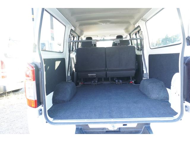 ＮＶ３５０キャラバンバン ロングＶＸ　ナビＢカメラＥＴＣドラレコ　キーレスＰＷ　電格ミラ－　エマブレ　法人１オ－ナ記録簿　Ｔチェ－ン（4枚目）
