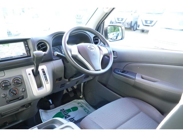 ＮＶ３５０キャラバンバン ロングＶＸ　ナビＢカメラＥＴＣドラレコ　キーレスＰＷ　電格ミラ－　エマブレ　法人１オ－ナ記録簿　Ｔチェ－ン（5枚目）