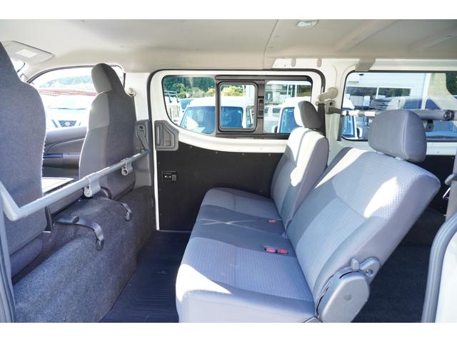 ＮＶ３５０キャラバンバン ロングＶＸ　ナビＢカメラＥＴＣドラレコ　キーレスＰＷ　電格ミラ－　エマブレ　法人１オ－ナ記録簿　Ｔチェ－ン（6枚目）