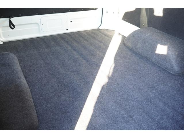 ＮＶ３５０キャラバンバン ロングＶＸ　ナビＢカメラＥＴＣドラレコ　キーレスＰＷ　電格ミラ－　エマブレ　法人１オ－ナ記録簿　Ｔチェ－ン（26枚目）