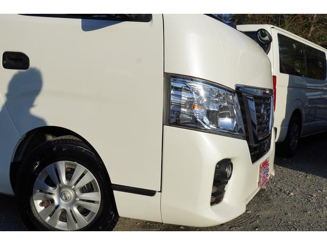 ＮＶ３５０キャラバンバン ロングＶＸ　ナビＢカメラＥＴＣドラレコ　キーレスＰＷ　電格ミラ－　エマブレ　法人１オ－ナ記録簿　Ｔチェ－ン（30枚目）