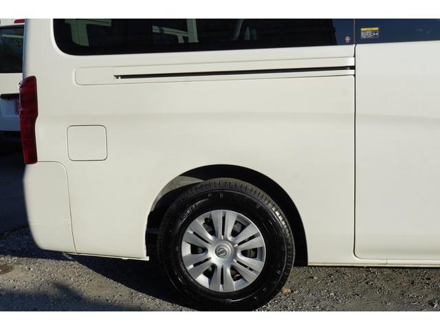 ＮＶ３５０キャラバンバン ロングＶＸ　ナビＢカメラＥＴＣドラレコ　キーレスＰＷ　電格ミラ－　エマブレ　法人１オ－ナ記録簿　Ｔチェ－ン（33枚目）