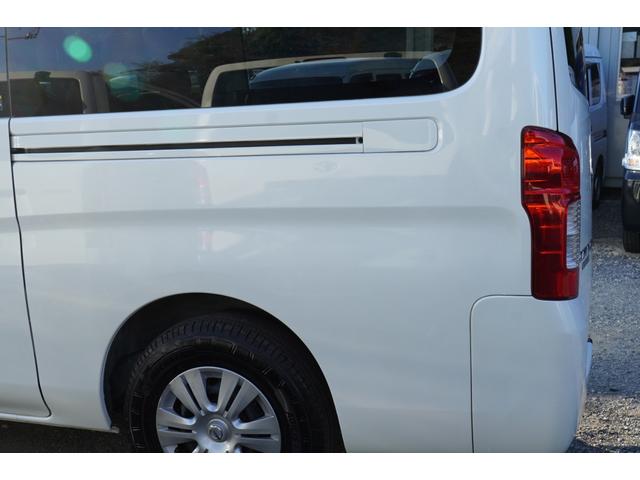 ＮＶ３５０キャラバンバン ロングＶＸ　ナビＢカメラＥＴＣドラレコ　キーレスＰＷ　電格ミラ－　エマブレ　法人１オ－ナ記録簿　Ｔチェ－ン（37枚目）