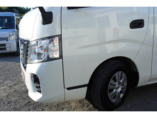 ＮＶ３５０キャラバンバン ロングＶＸ　ナビＢカメラＥＴＣドラレコ　キーレスＰＷ　電格ミラ－　エマブレ　法人１オ－ナ記録簿　Ｔチェ－ン（40枚目）