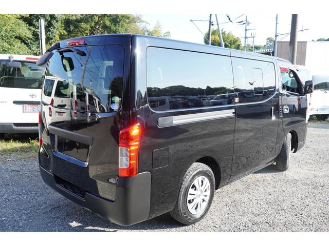 ＮＶ３５０キャラバンバン ロングＤＸ　ナビＥＴＣキ－レスＰＷ　５ドア６人乗　低床　後窓　２オ－ナ記録簿１２枚　Ｔチェ－ン（3枚目）