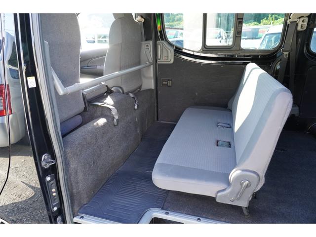 ＮＶ３５０キャラバンバン ロングＤＸ　ナビＥＴＣキ－レスＰＷ　５ドア６人乗　低床　後窓　２オ－ナ記録簿１２枚　Ｔチェ－ン（6枚目）