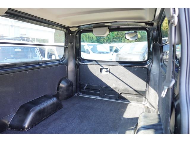 ＮＶ３５０キャラバンバン ロングＤＸ　ナビＥＴＣキ－レスＰＷ　５ドア６人乗　低床　後窓　２オ－ナ記録簿１２枚　Ｔチェ－ン（7枚目）