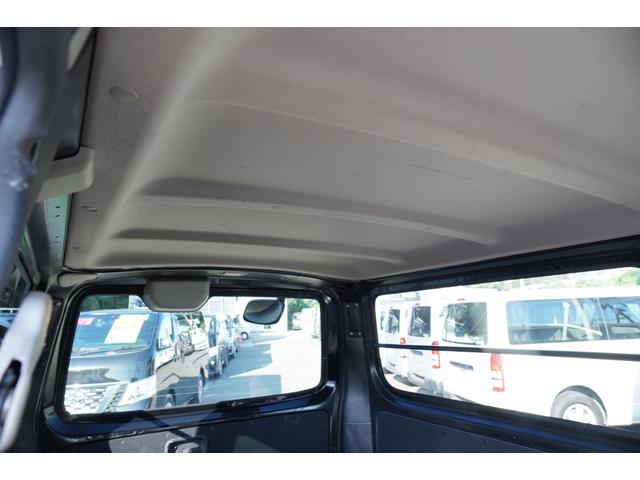 ＮＶ３５０キャラバンバン ロングＤＸ　ナビＥＴＣキ－レスＰＷ　５ドア６人乗　低床　後窓　２オ－ナ記録簿１２枚　Ｔチェ－ン（25枚目）