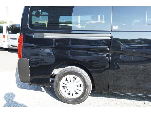 ＮＶ３５０キャラバンバン ロングＤＸ　ナビＥＴＣキ－レスＰＷ　５ドア６人乗　低床　後窓　２オ－ナ記録簿１２枚　Ｔチェ－ン（34枚目）