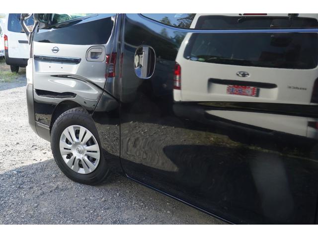 ＮＶ３５０キャラバンバン ロングＤＸ　ナビＥＴＣキ－レスＰＷ　５ドア６人乗　低床　後窓　２オ－ナ記録簿１２枚　Ｔチェ－ン（39枚目）