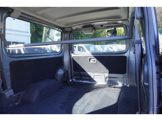 NV350キャラバンバン ロングDXターボ EX 4WD 純LED 禁煙 ナビBカメラETC キ-レスPW 電格ミラ- エマブレ 法人1オ-ナ記録簿7枚 Tチェ-ン 関東仕入れ(7枚目)