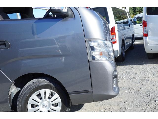 NV350キャラバンバン ロングDXターボ EX 4WD 純LED 禁煙 ナビBカメラETC キ-レスPW 電格ミラ- エマブレ 法人1オ-ナ記録簿7枚 Tチェ-ン 関東仕入れ(38枚目)