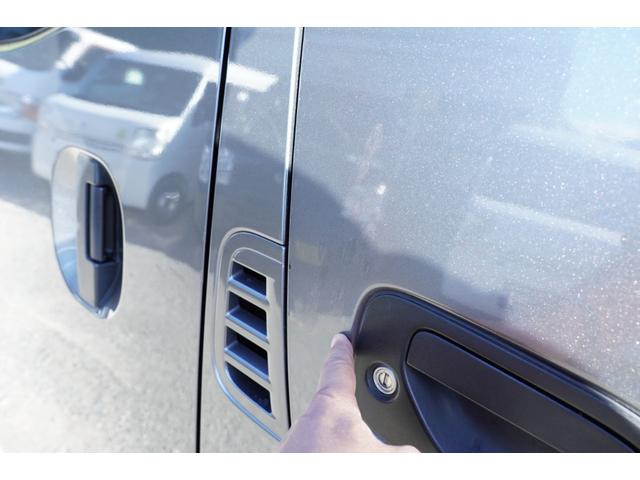 NV350キャラバンバン ロングDXターボ EX 4WD 純LED 禁煙 ナビBカメラETC キ-レスPW 電格ミラ- エマブレ 法人1オ-ナ記録簿7枚 Tチェ-ン 関東仕入れ(49枚目)