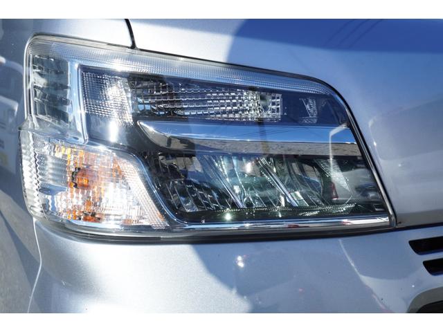 ハイゼットカーゴ ＤＸ　ＳＡＩＩＩ　４ＷＤ　純ＬＥＤ　ナビＢカメラＥＴＣ　キ－レスＰＷ　スマアシ　横滑り防止　後ソナー　法人１オ－ナ　Ｔチェ－ン（30枚目）