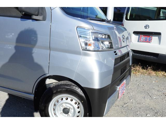 ハイゼットカーゴ ＤＸ　ＳＡＩＩＩ　４ＷＤ　純ＬＥＤ　ナビＢカメラＥＴＣ　キ－レスＰＷ　スマアシ　横滑り防止　後ソナー　法人１オ－ナ　Ｔチェ－ン（38枚目）
