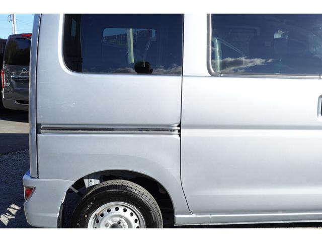 ハイゼットカーゴ ＤＸ　ＳＡＩＩＩ　４ＷＤ　純ＬＥＤ　ナビＢカメラＥＴＣ　キ－レスＰＷ　スマアシ　横滑り防止　後ソナー　法人１オ－ナ　Ｔチェ－ン（41枚目）