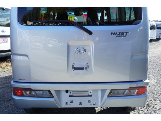 ハイゼットカーゴ ＤＸ　ＳＡＩＩＩ　４ＷＤ　純ＬＥＤ　ナビＢカメラＥＴＣ　キ－レスＰＷ　スマアシ　横滑り防止　後ソナー　法人１オ－ナ　Ｔチェ－ン（43枚目）