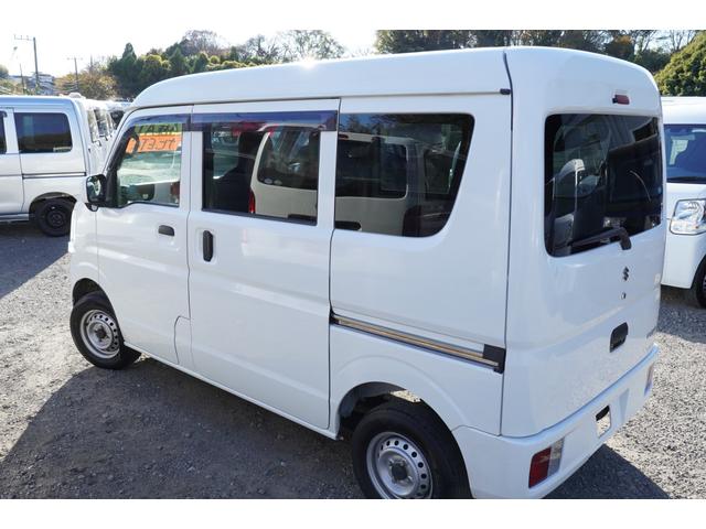エブリイ PCリミテッド 4速AT TVナビETCキ-レスPW 電格ミラ- 法人1オ-ナ Tチェ-ン(2枚目)