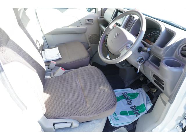 エブリイ PCリミテッド 4速AT TVナビETCキ-レスPW 電格ミラ- 法人1オ-ナ Tチェ-ン(13枚目)