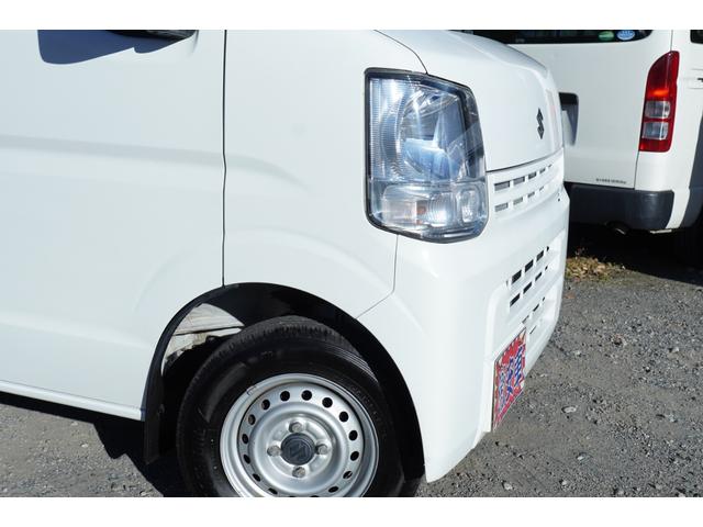 エブリイ PCリミテッド 4速AT TVナビETCキ-レスPW 電格ミラ- 法人1オ-ナ Tチェ-ン(28枚目)