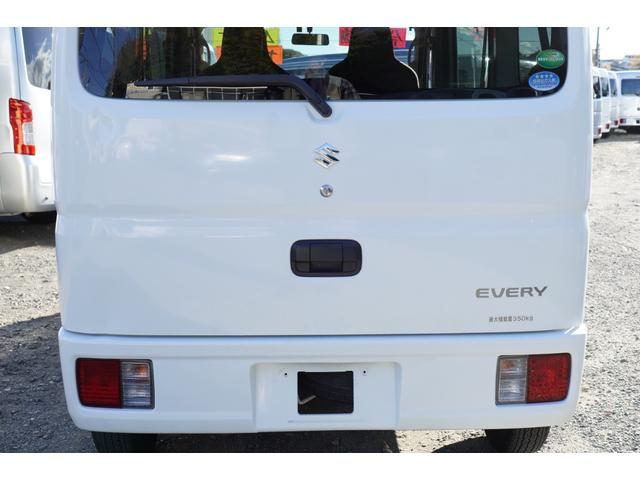 エブリイ PCリミテッド 4速AT TVナビETCキ-レスPW 電格ミラ- 法人1オ-ナ Tチェ-ン(33枚目)