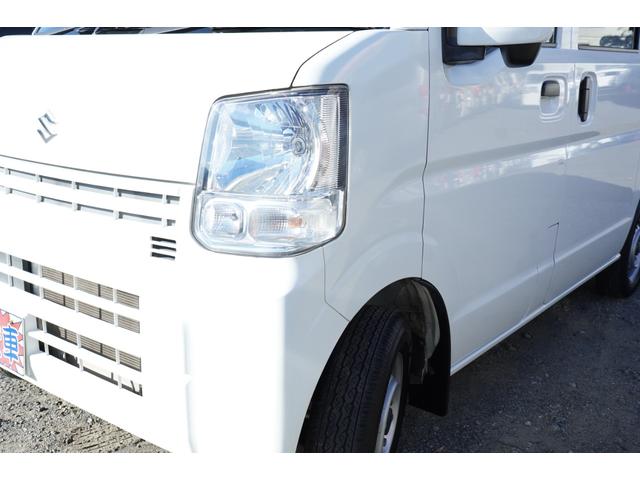 エブリイ PCリミテッド 4速AT TVナビETCキ-レスPW 電格ミラ- 法人1オ-ナ Tチェ-ン(38枚目)