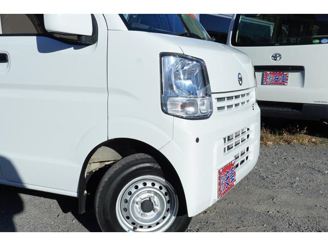ＮＶ１００クリッパーバン ＤＸ　ＧＬセーフティパッケージ　４ＷＤ　４速ＡＴ　禁煙　ナビＢカメラＥＴＣ　キ－レスＰＷ　電格ミラ－　横滑り防止　後ソナー　法人１オ－ナ　記録簿Ｔチェ－ン（38枚目）