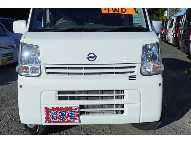 ＮＶ１００クリッパーバン ＤＸ　ＧＬセーフティパッケージ　４ＷＤ　４速ＡＴ　禁煙　ナビＢカメラＥＴＣ　キ－レスＰＷ　電格ミラ－　横滑り防止　後ソナー　法人１オ－ナ　記録簿Ｔチェ－ン（49枚目）